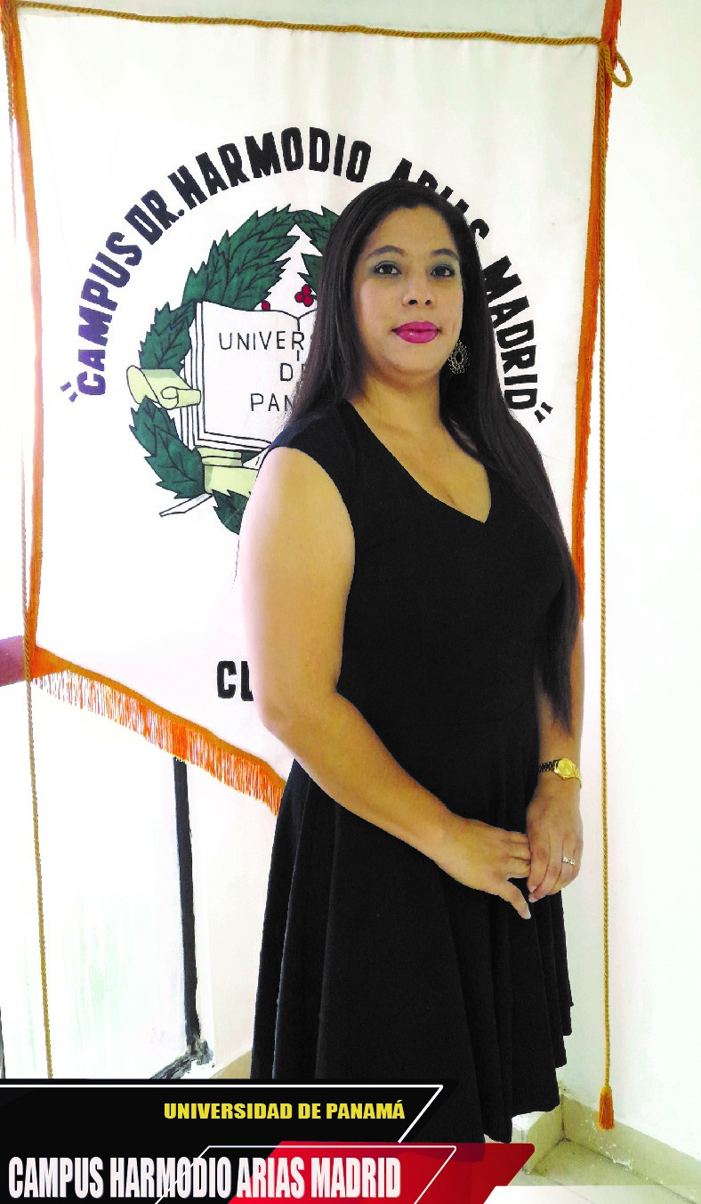 Angela Nuñez Secretaría Administrativa