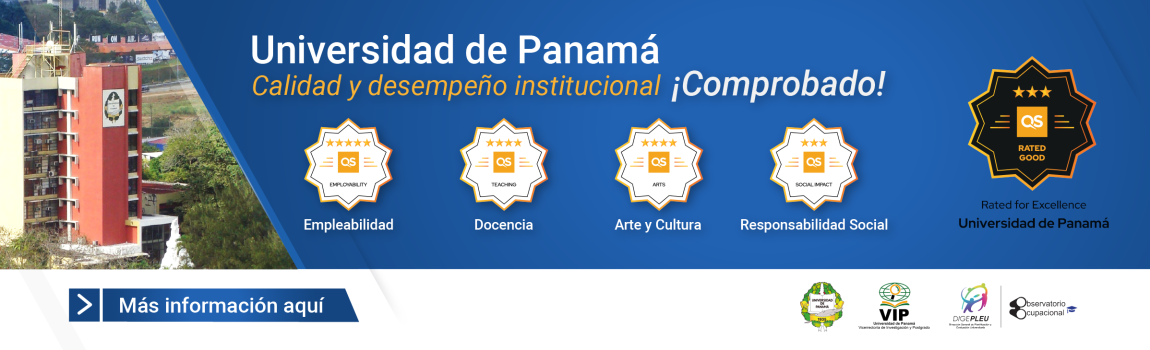Universidad de Panamá-Rankig QS_2025