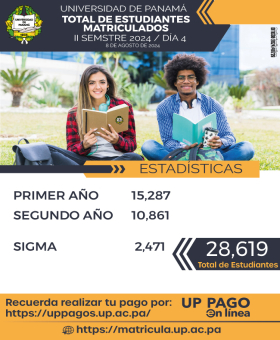 Matricula II semestre 2024